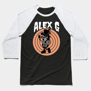 Alex G // Original Street Baseball T-Shirt